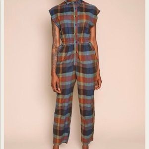 Ace & Jig Heights Jumper Nymph size S